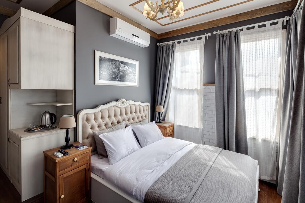 Loka Suites Istanbul Zimmer foto