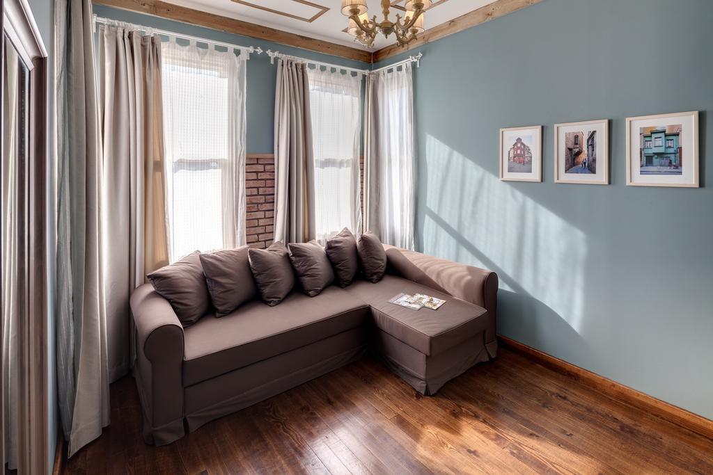 Loka Suites Istanbul Zimmer foto