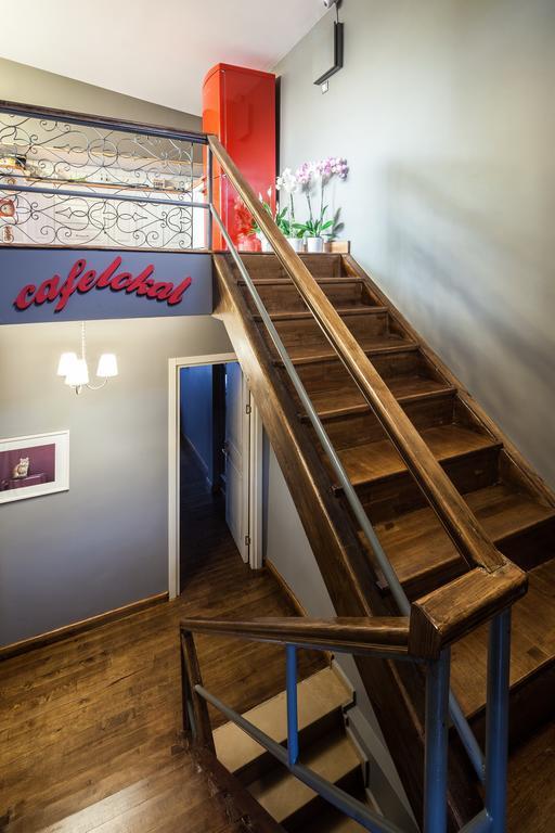 Loka Suites Istanbul Exterior foto