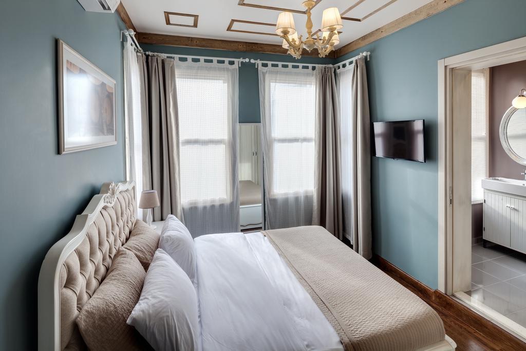 Loka Suites Istanbul Zimmer foto