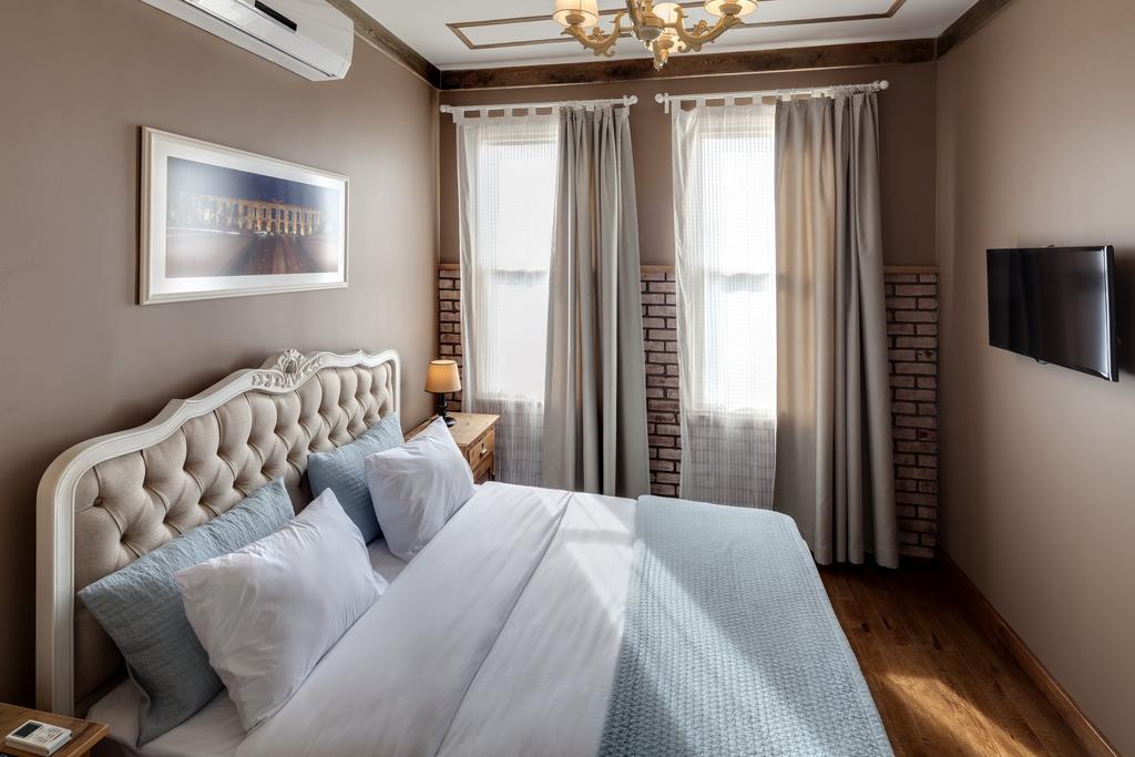 Loka Suites Istanbul Zimmer foto