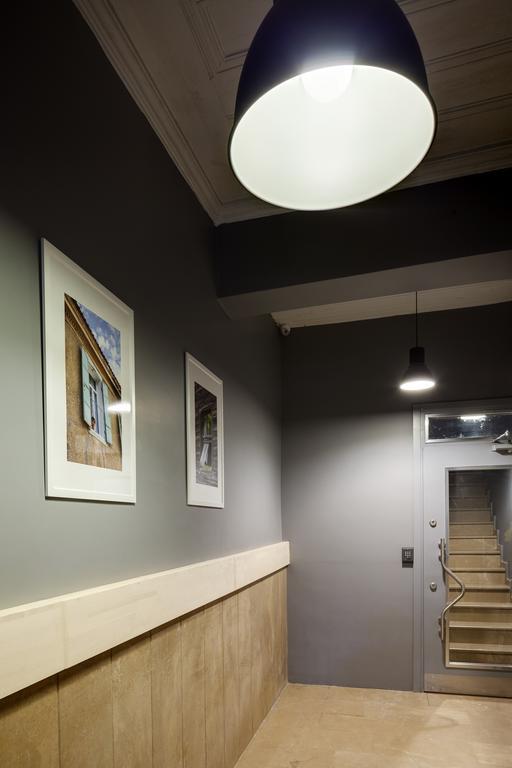 Loka Suites Istanbul Exterior foto