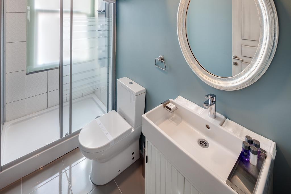 Loka Suites Istanbul Zimmer foto