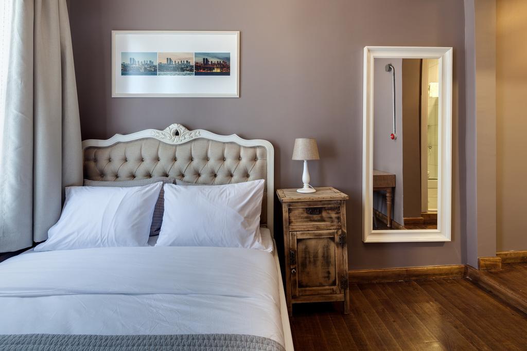 Loka Suites Istanbul Zimmer foto