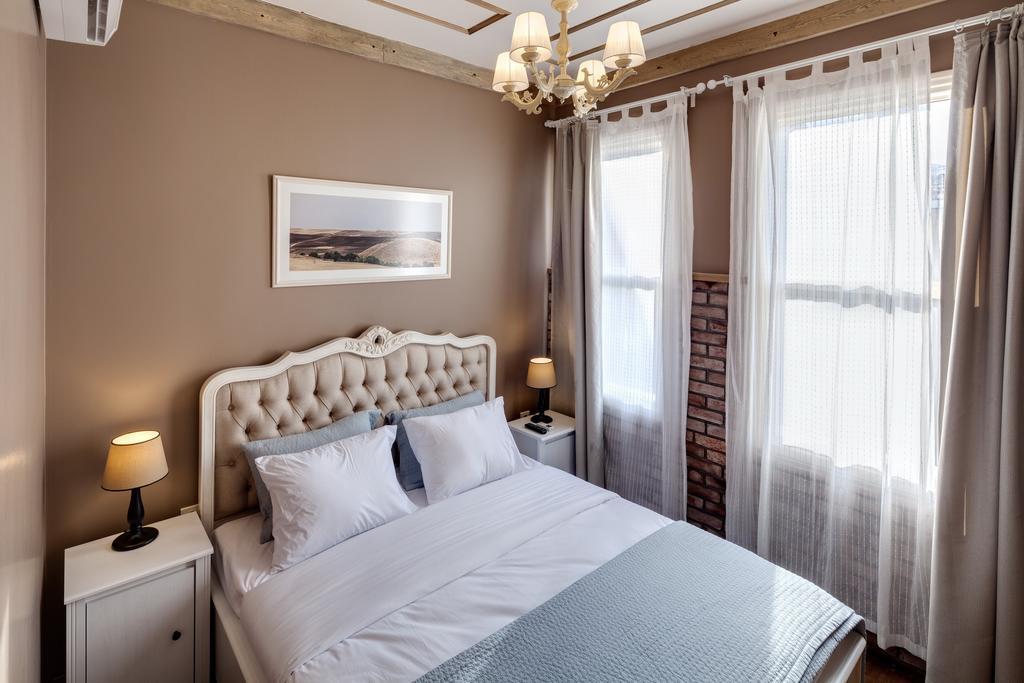 Loka Suites Istanbul Zimmer foto