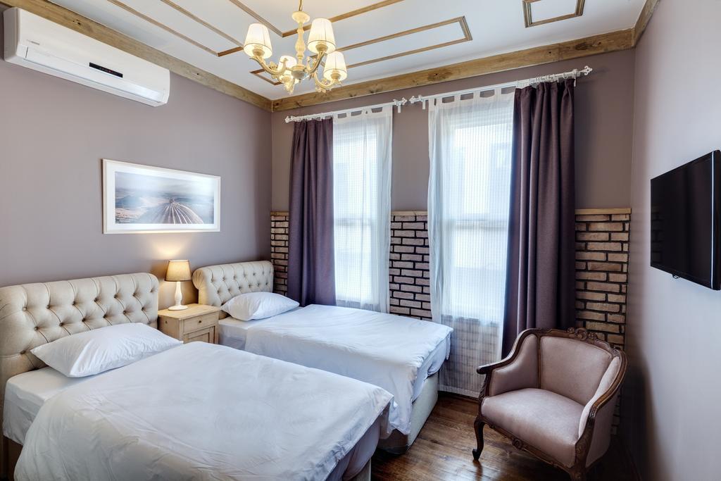 Loka Suites Istanbul Zimmer foto