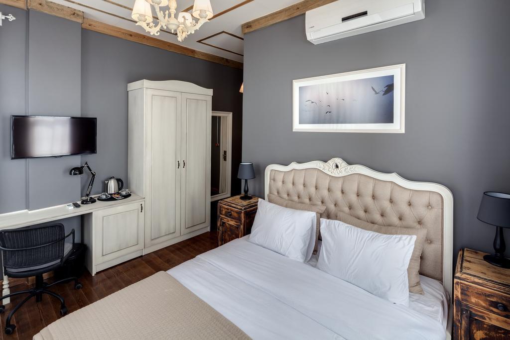 Loka Suites Istanbul Zimmer foto