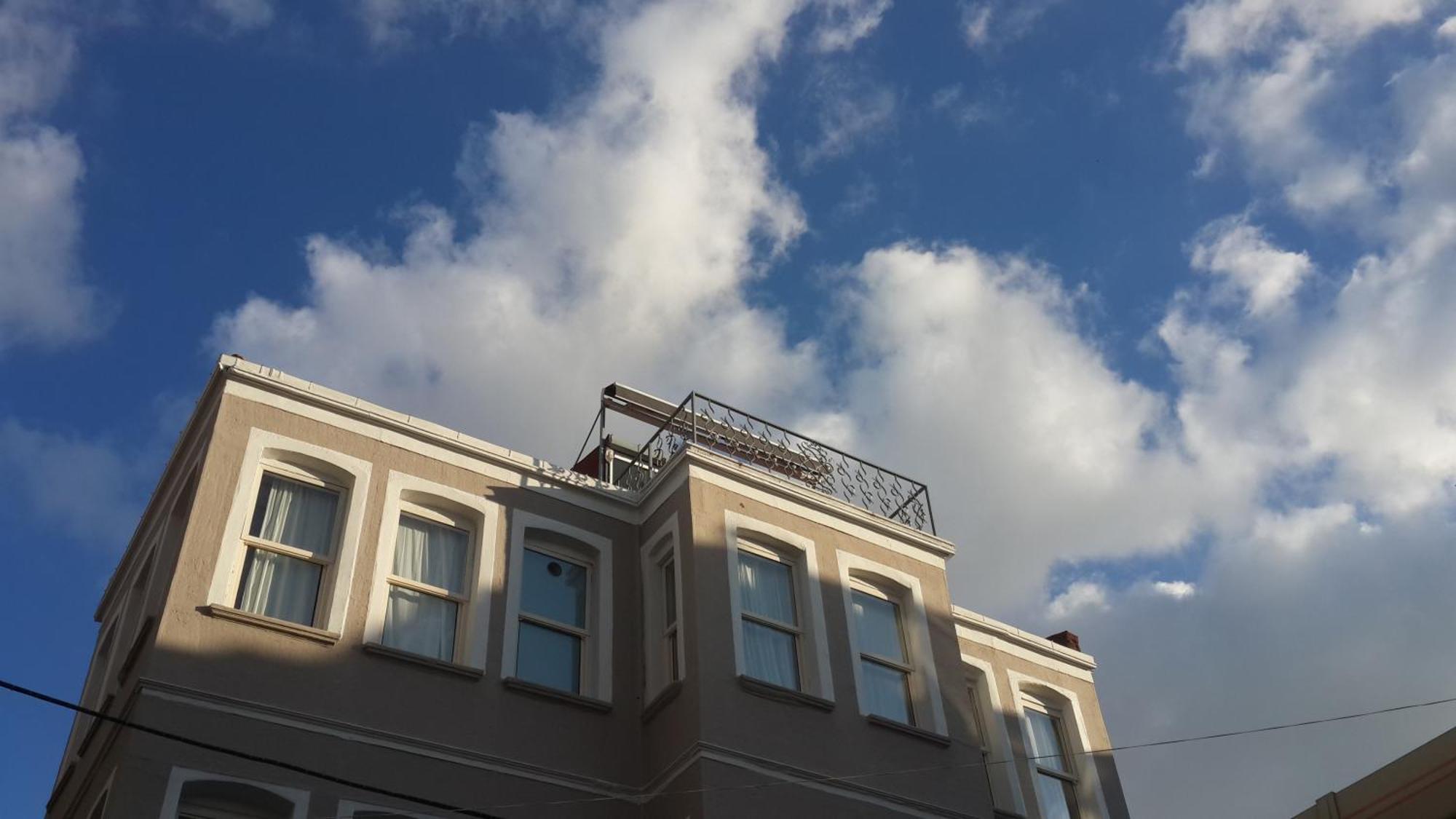 Loka Suites Istanbul Exterior foto